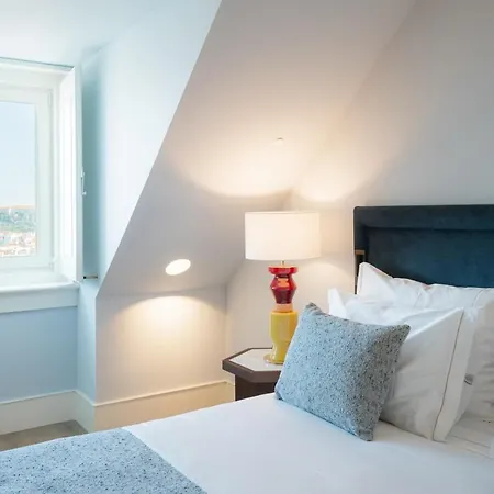 ホテル Palacio Ludovice Wine Experience リスボン