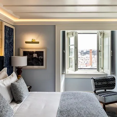 Palacio Ludovice Wine Experience 5* リスボン