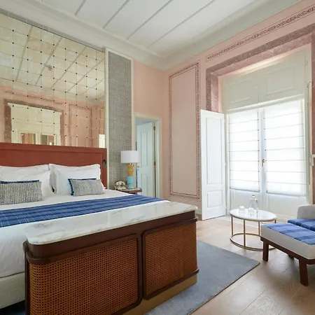 Palácio Ludovice Wine Experience 5* Lisboa