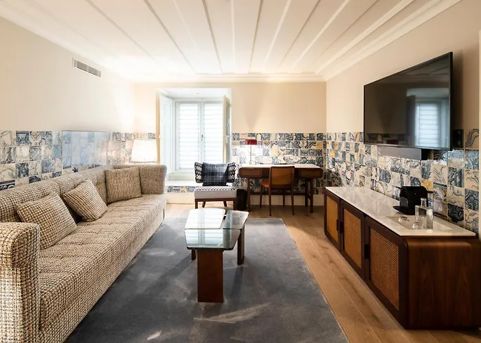 Palacio Ludovice Wine Experience Отель 5*