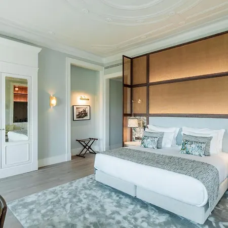 Palacio Ludovice Wine Experience Hotell Lisboa