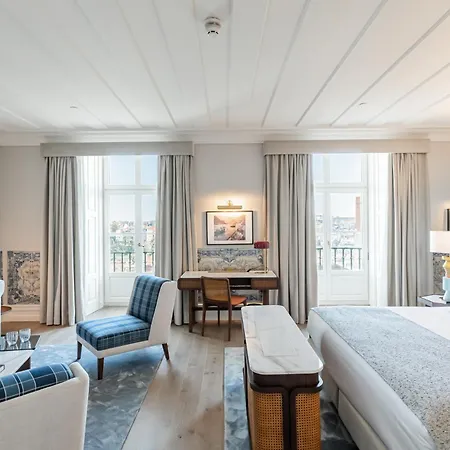 Palácio Ludovice Wine Experience Hotel