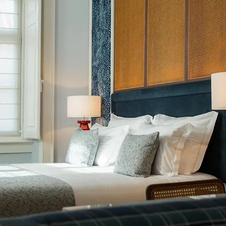 Palacio Ludovice Wine Experience 5* Lissabon