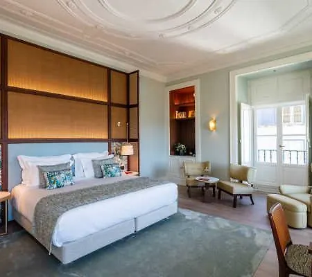 Palacio Ludovice Wine Experience Hotell Lisboa