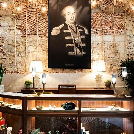 Hotell Palacio Ludovice Wine Experience