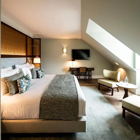 Hotell Palacio Ludovice Wine Experience