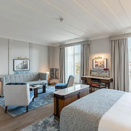 Hotell Palacio Ludovice Wine Experience Lisboa