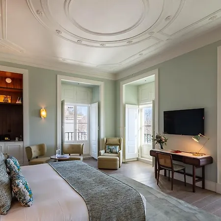 Hotell Palacio Ludovice Wine Experience