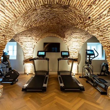 Palacio Ludovice Wine Experience Hotell 5*