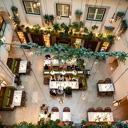 Palacio Ludovice Wine Experience Hotel Lisboa
