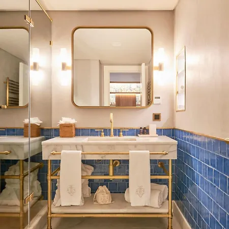 Hotell Palacio Ludovice Wine Experience Lisboa