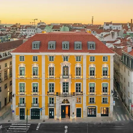 Palácio Ludovice Wine Experience Hotel Lisboa