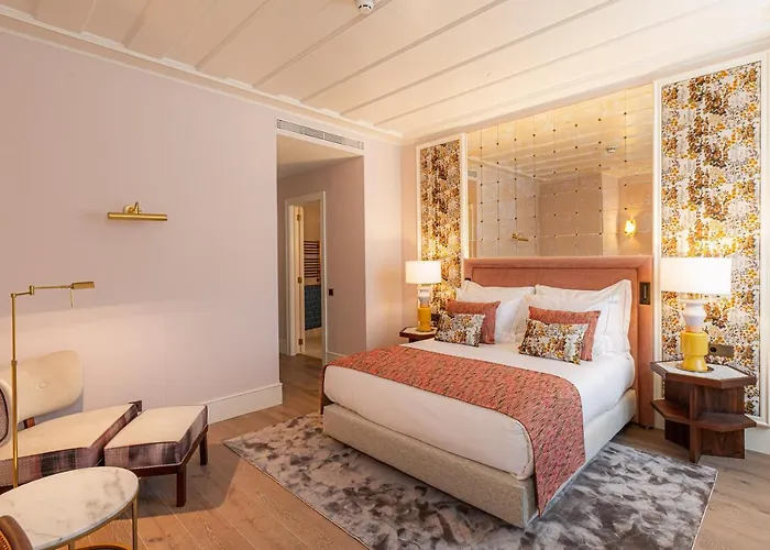 Hotel Palacio Ludovice Wine Experience Lisbon