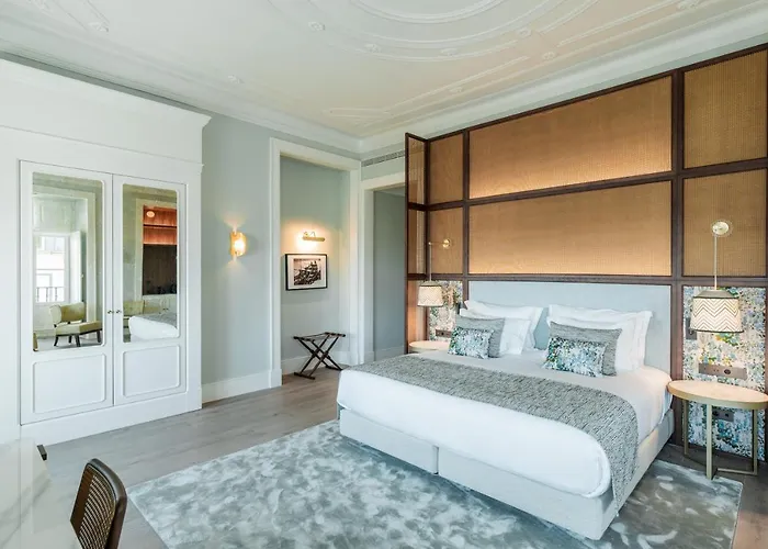 Palacio Ludovice Wine Experience Hotel Lissabon
