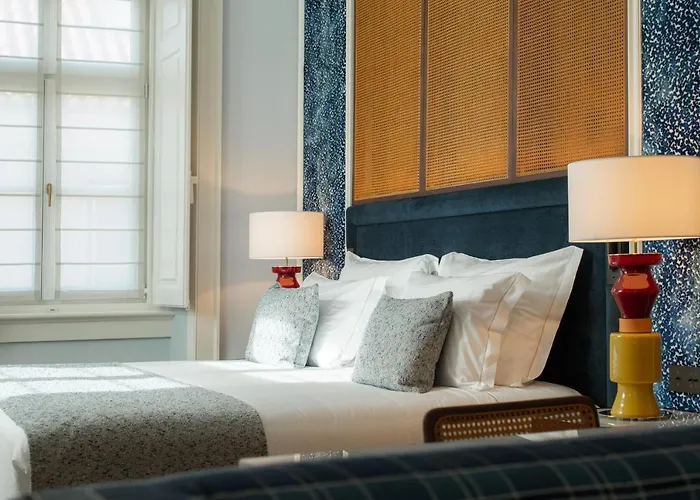 Palacio Ludovice Wine Experience 5* Lisbon