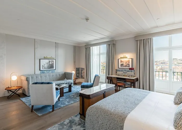 Hotel Palacio Ludovice Wine Experience Lissabon