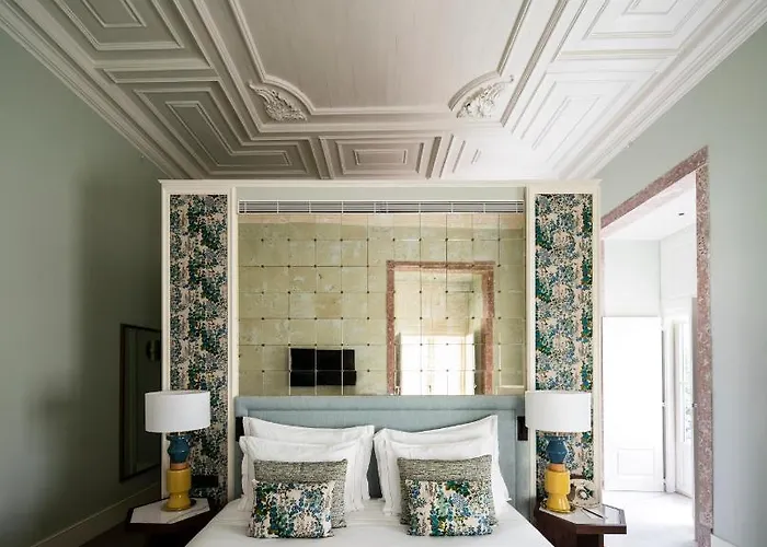 Hotel Palacio Ludovice Wine Experience Lisbon