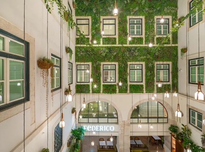 Palacio Ludovice Wine Experience Hotel Lissabon