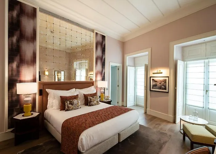 Palacio Ludovice Wine Experience Hotel 5*