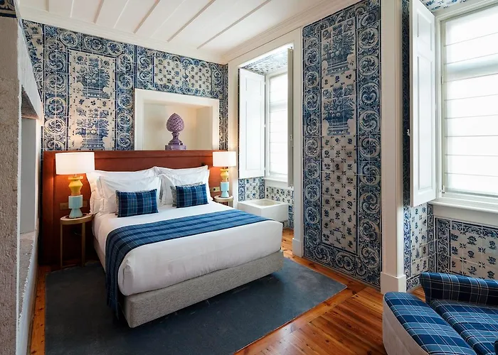 Palacio Ludovice Wine Experience 5* Lissabon