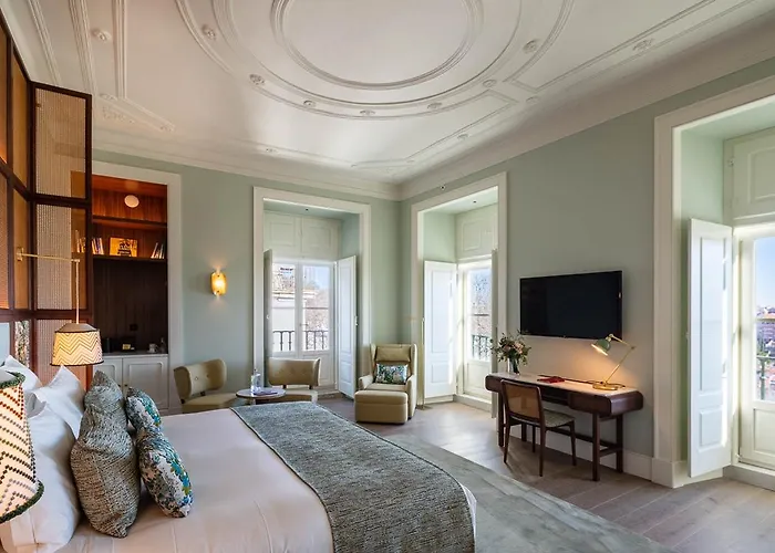 Hotel Palacio Ludovice Wine Experience