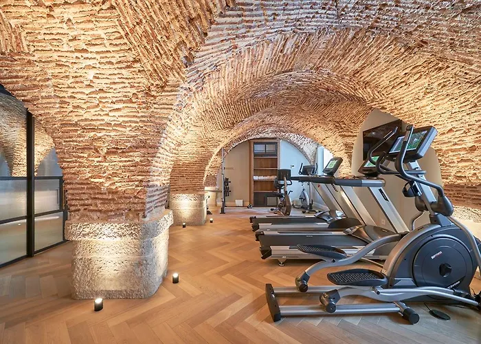 Hotel Palacio Ludovice Wine Experience