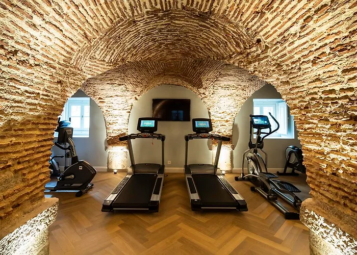 Palacio Ludovice Wine Experience Hotel 5*