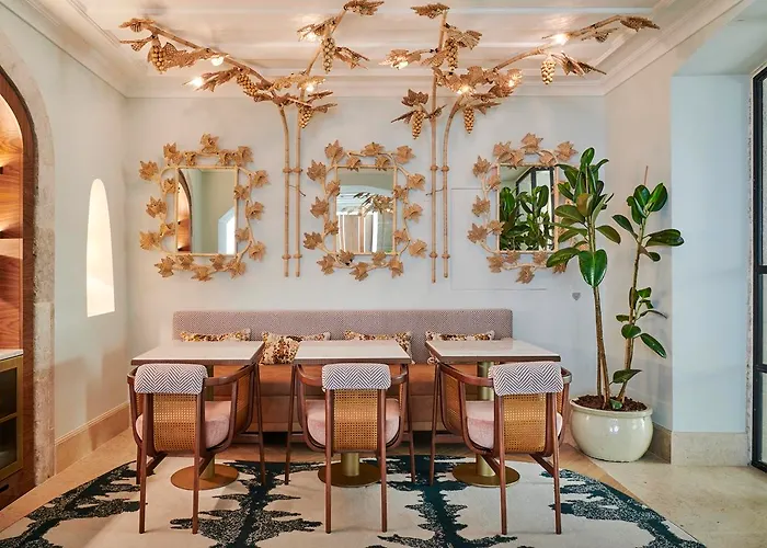 Palacio Ludovice Wine Experience Hotel Lisbon