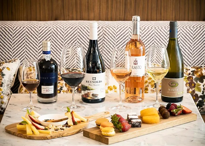 Palacio Ludovice Wine Experience