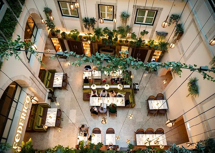 Palacio Ludovice Wine Experience Hotel Lissabon