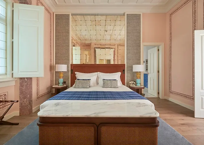 Palacio Ludovice Wine Experience Hotel 5*