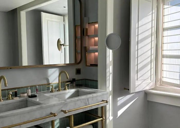 Hotel Palacio Ludovice Wine Experience Lissabon