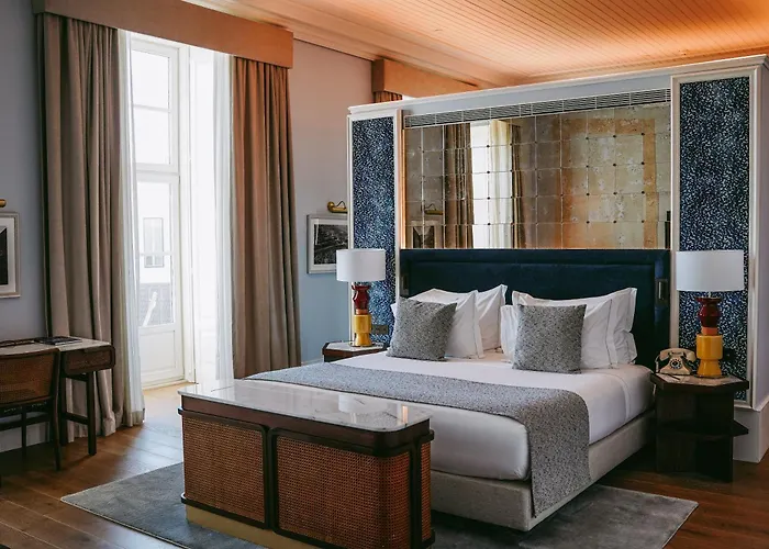 Palacio Ludovice Wine Experience 5* Lisbon