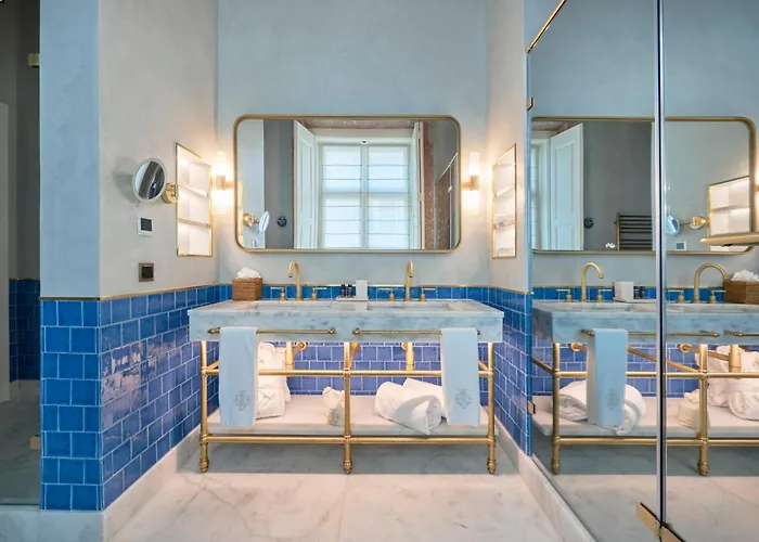 Hotel Palacio Ludovice Wine Experience 5*