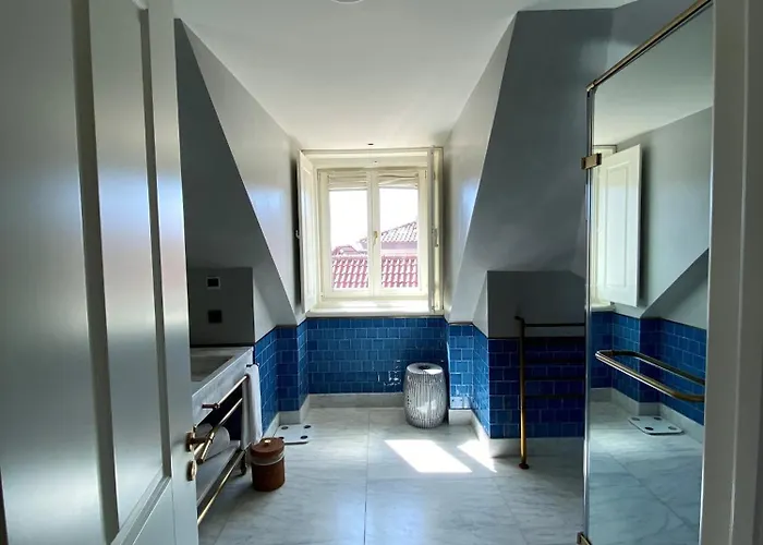 Palacio Ludovice Wine Experience Hotel Lissabon