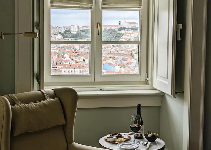 Palacio Ludovice Wine Experience 5*