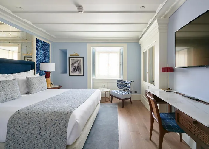 Palacio Ludovice Wine Experience Hotel Lisbon