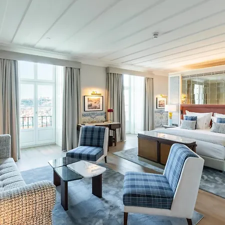 Hotel Palacio Ludovice Wine Experience 5*