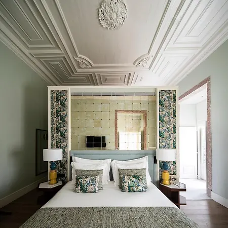 Hotel Palacio Ludovice Wine Experience Lisboa