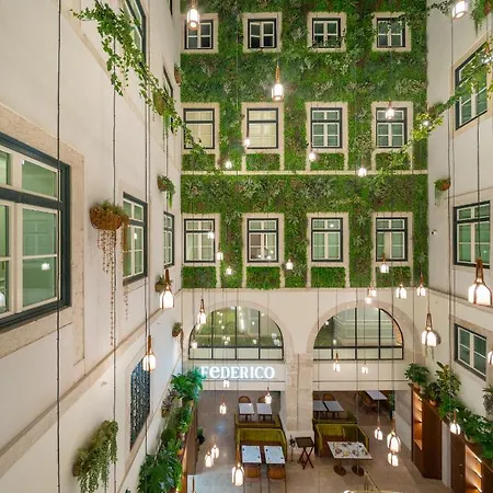 Palacio Ludovice Wine Experience Hotel Lisboa