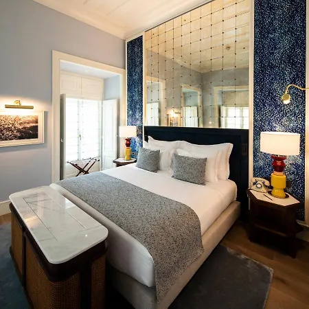 Hotel Palacio Ludovice Wine Experience Lisboa