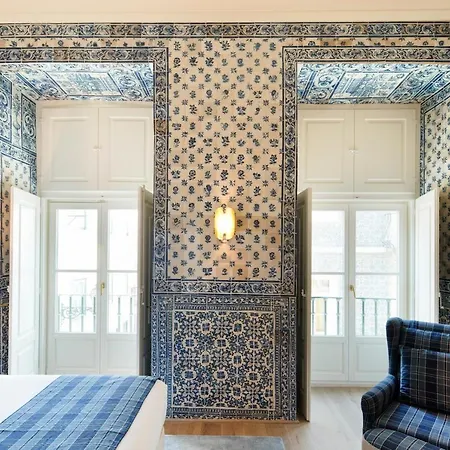 Palacio Ludovice Wine Experience Hotel Lisboa