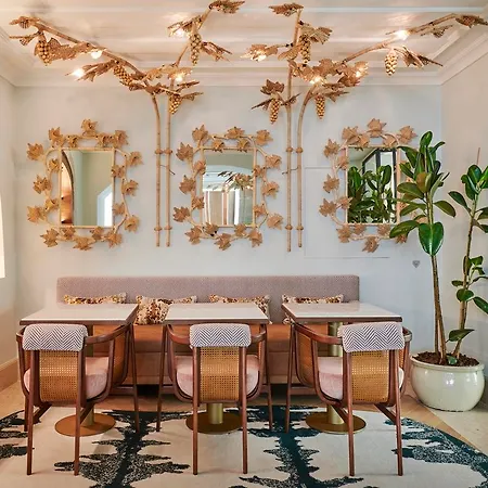 Palacio Ludovice Wine Experience Hotel Lisboa