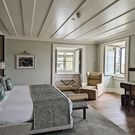 Palacio Ludovice Wine Experience Hotel