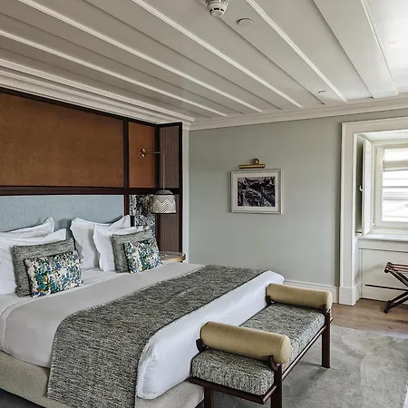 Hotel Palacio Ludovice Wine Experience Lisboa